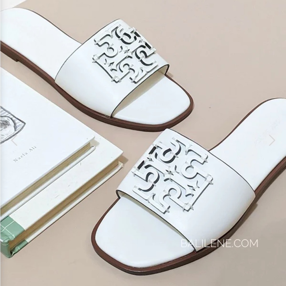 Tory Burch Ines Slide - Picture 12 of 12